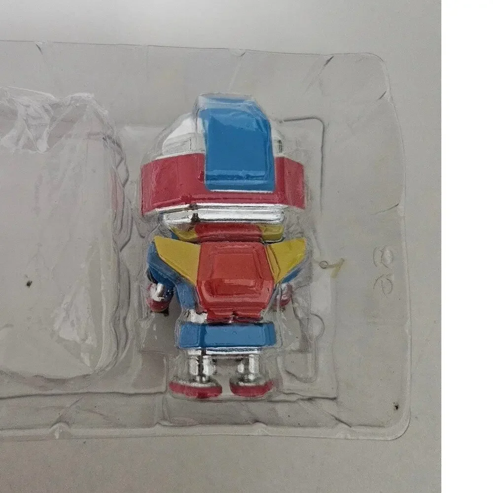 Ryan's World Mecha Robo Ryan 3” Figure Blind Bag Series 3 Gundam Red Blue Robot